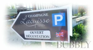 Champagne Tours Guidelines