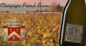 Grower Champagne Patrick Boivin