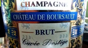 What does Cuvée Prestige Champagne mean