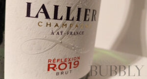Champagne Lallier R019