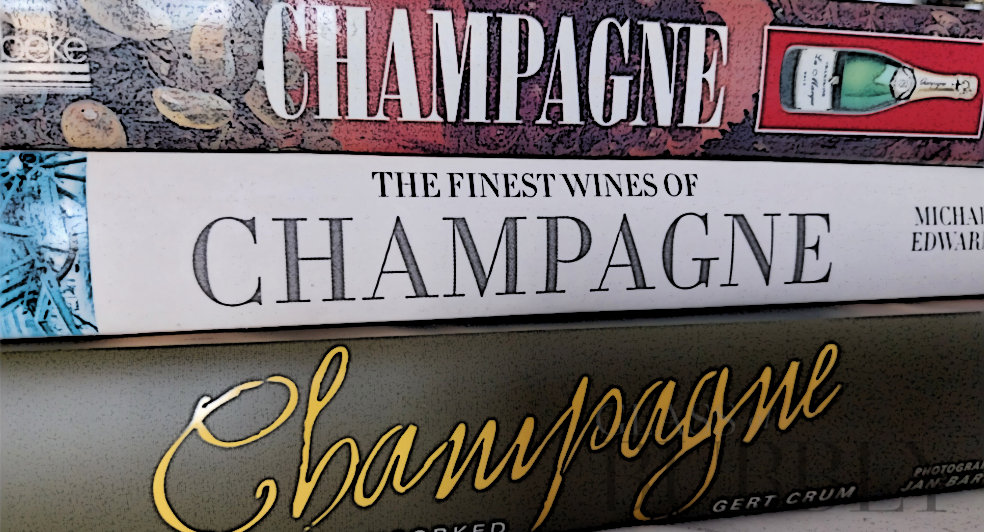Champagne books