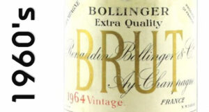 1960s Champagne