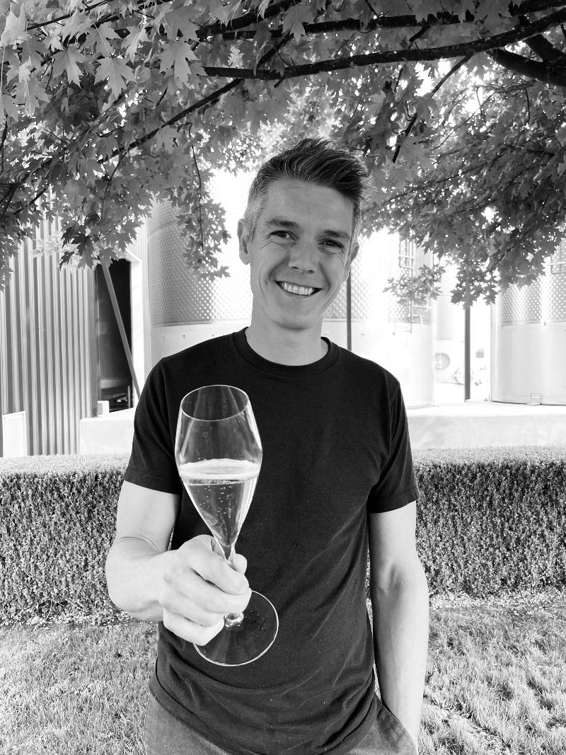 Winemaker Jean-Michel Jussiaume