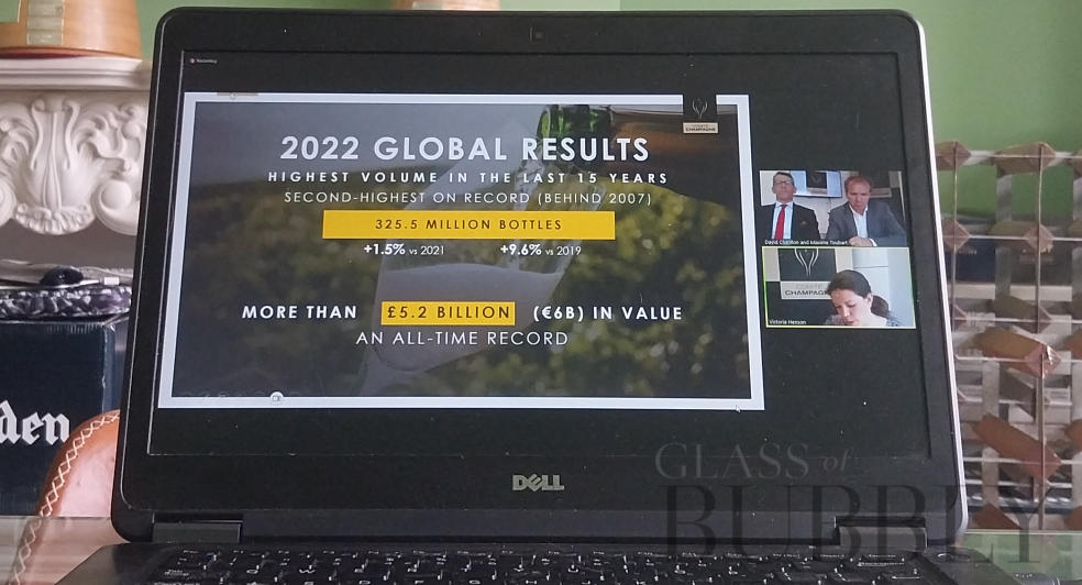 Comité Champagne 2023