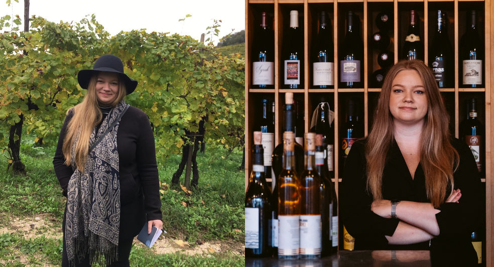 Interview With A Sommelier Tina Johansson