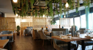 Wivenhoe House Brasserie