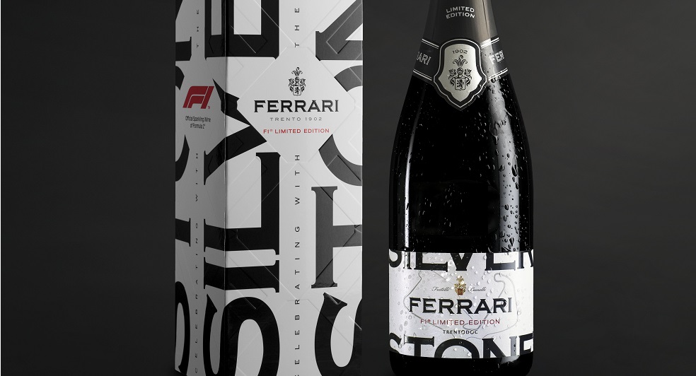 Ferrari Trento - Silverstone featured