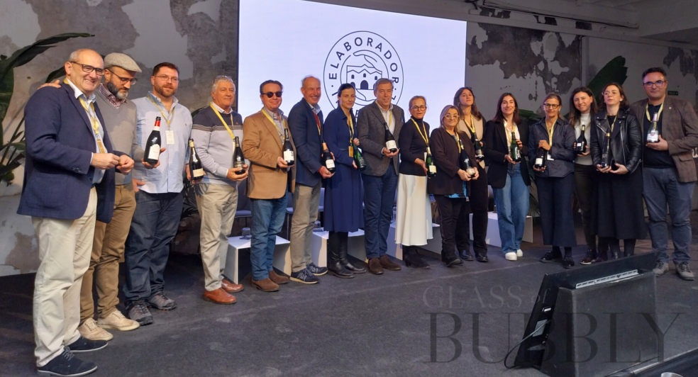 The Finest of DO Cava Producers were present