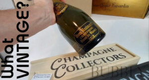 Vintage Champagne Birthday gifts