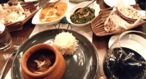 Fine Indian Cuisine London