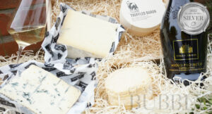 Villa Sandi Prosecco Asolo Cheese