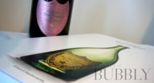 Drinking Dom Perignon Edward Kaukoranta