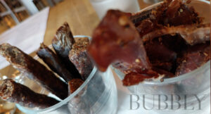 Beef Biltong and Beef Droewors