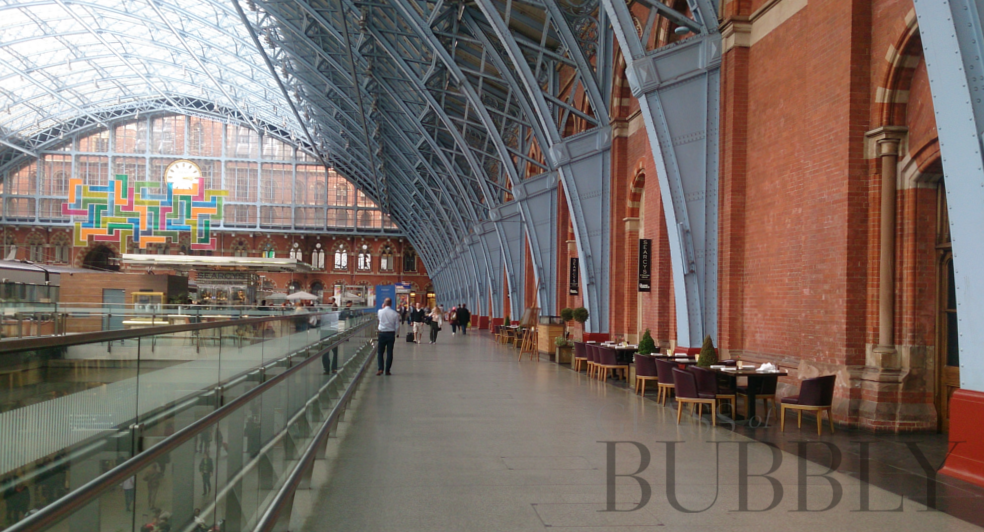 Searcys St Pancras Glass of Bubbly Awards 2024