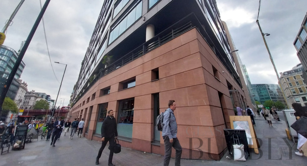 Vivat Bacchus Farringdon London