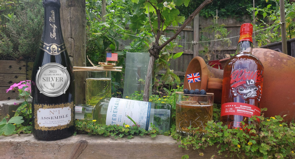 Celebrity Spririts Cocktails