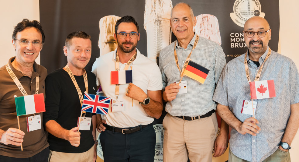 Concours Mondial de Bruxelles 2024 #Alghero