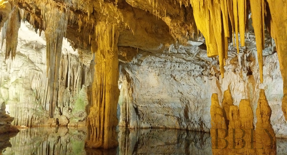 Neptune’s Caves Alghero