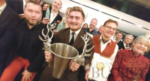 Glass of Bubbly Awards Photo 2024 London