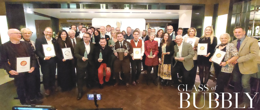 Glass of Bubbly Winners photo 2024