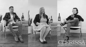 Clerissa Sparkling Wine Consultancy Team Members