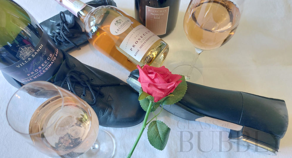 Dancing with Sparkling Wine