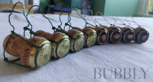 Tasting vintage Prosecco Villa Sandi Bisol