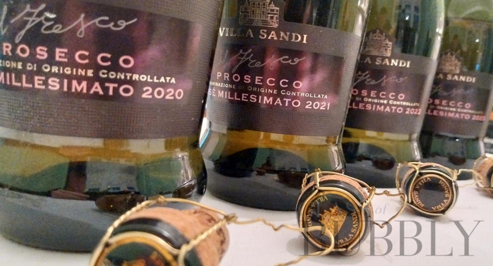 Villa Sandi Rosé Millesimato Prosecco DOC