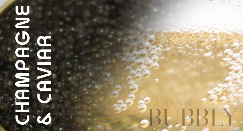 Where to tasting Champagne and Caviar in London