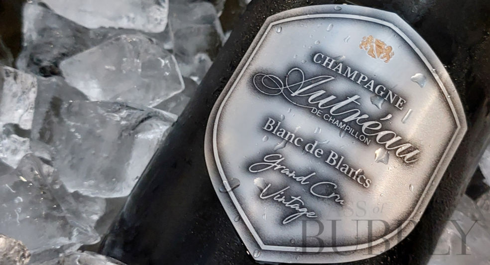 Champagne Autreau Blanc de Blancs Grand Cru 2019