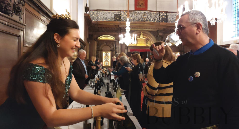 Slovenia Central European Wine Show London 2025