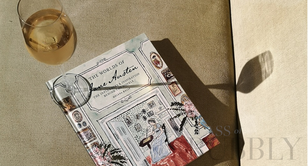 The Worlds of Jane Austen