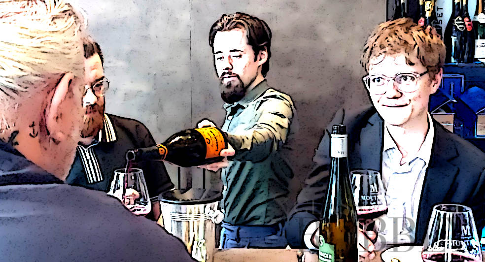 London Wine Consultancy CLERISSA