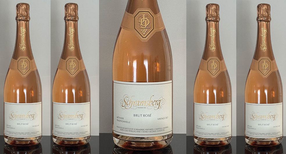 Schramsberg Rosé