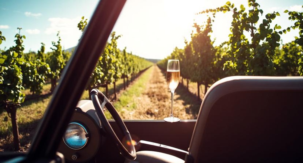 landrover vineyard glass