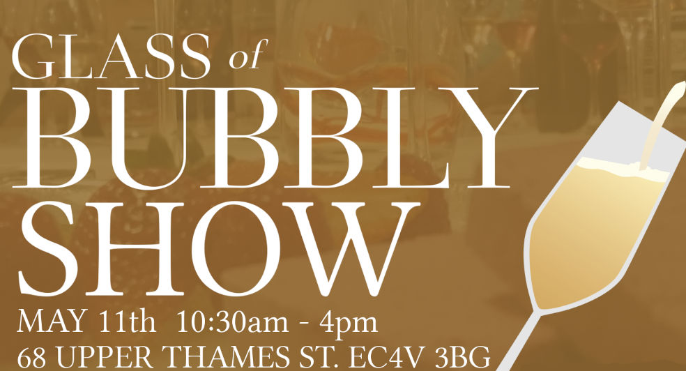 Glass of Bubbly Show Website